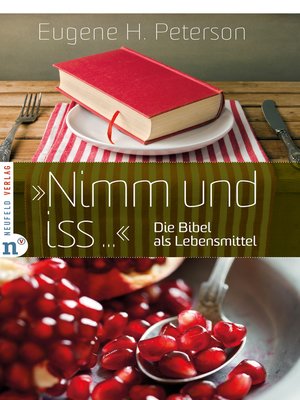 cover image of "Nimm und iss ..."